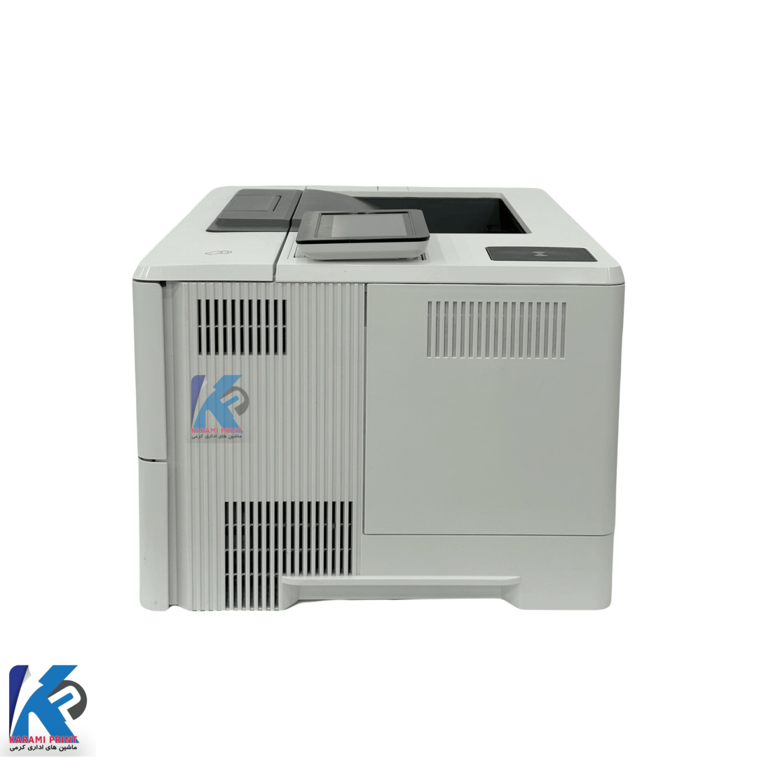 پرینتر لیزری استوک اچ پی مدل LaserJet Enterprise M506dnw — تصویر ۴