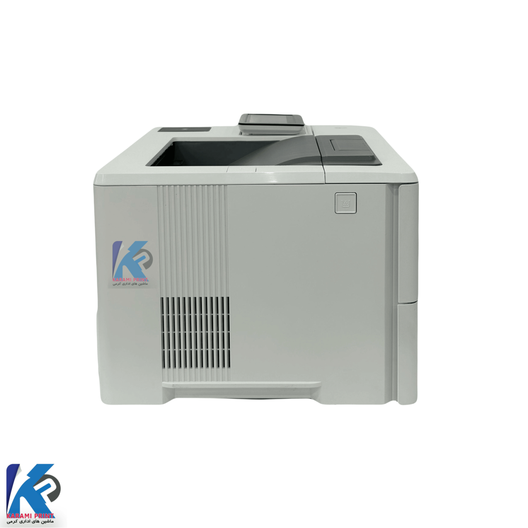 پرینتر لیزری استوک اچ پی مدل LaserJet Enterprise M506dnw — تصویر ۵